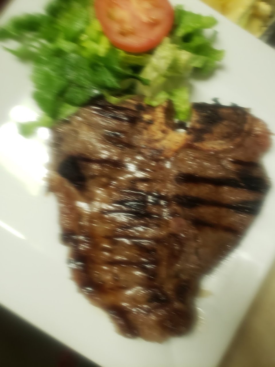 T Bone Steak