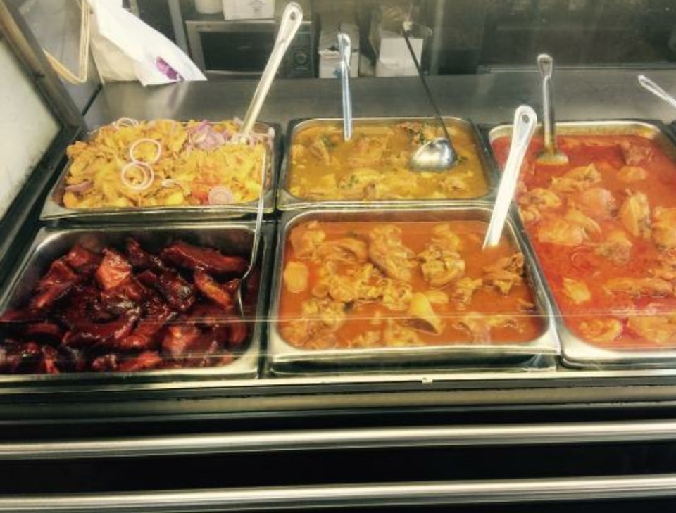 Caridad Signature Breakfast