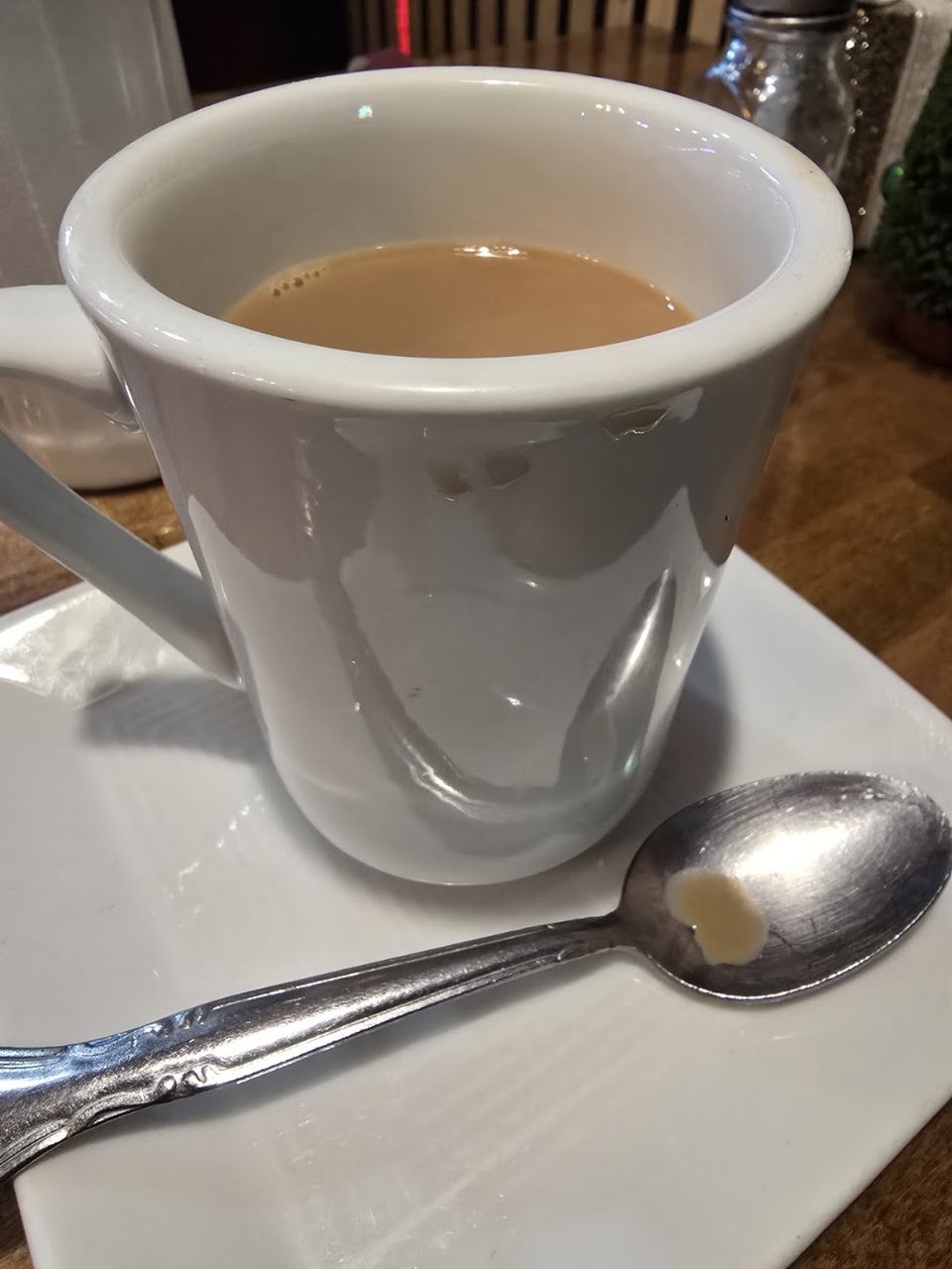 Small Coffee