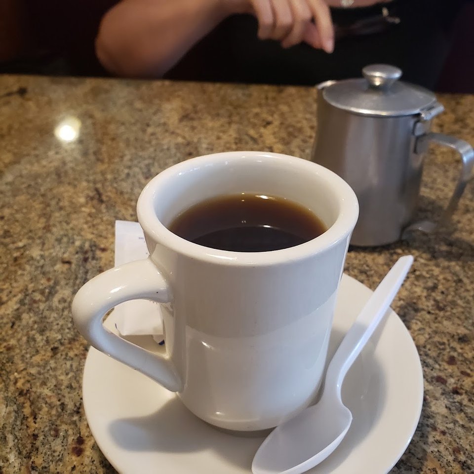 Cafe Expreso