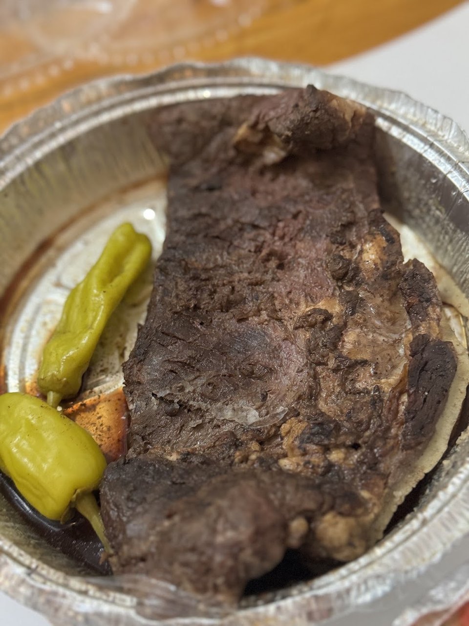 Liver Steak