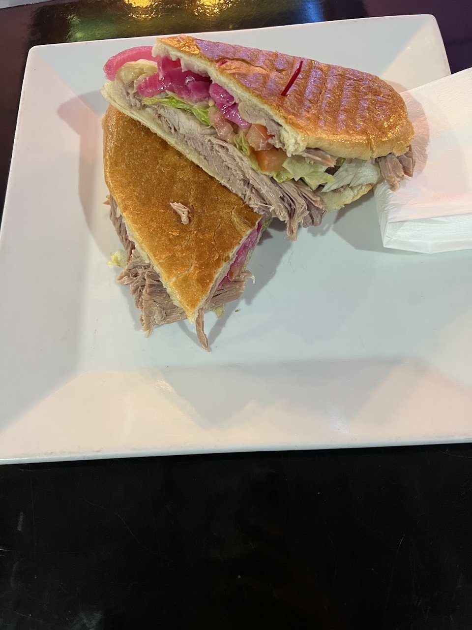 Cuban Sandwich