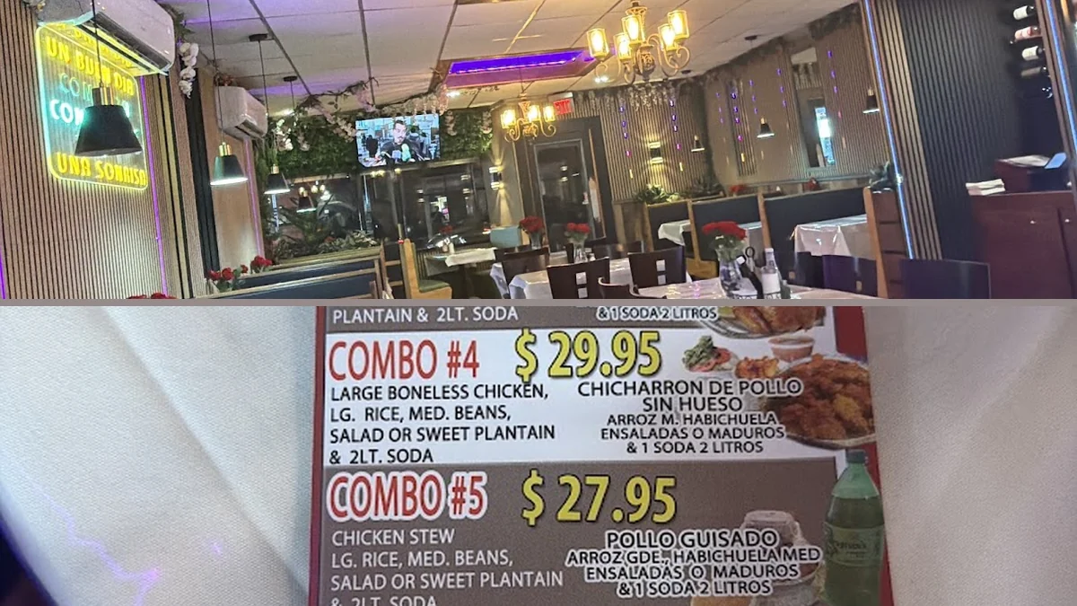 Dominican Cooking in Woodhaven