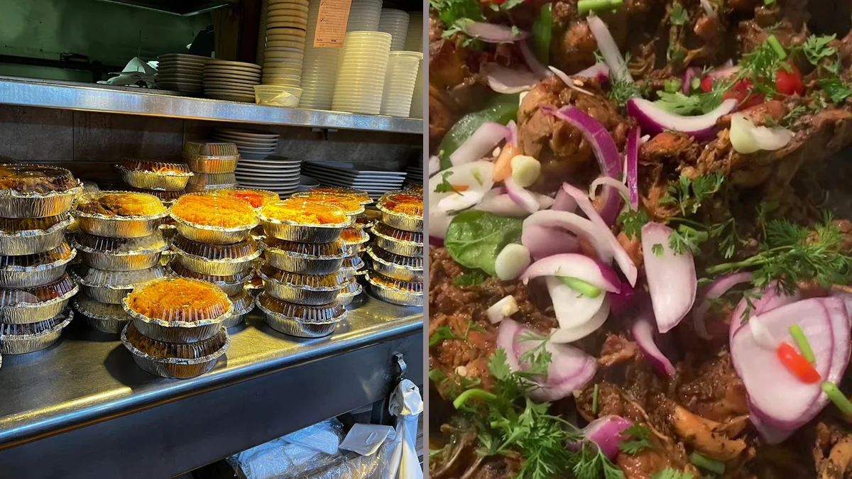 Dominican Cooking in Woodhaven